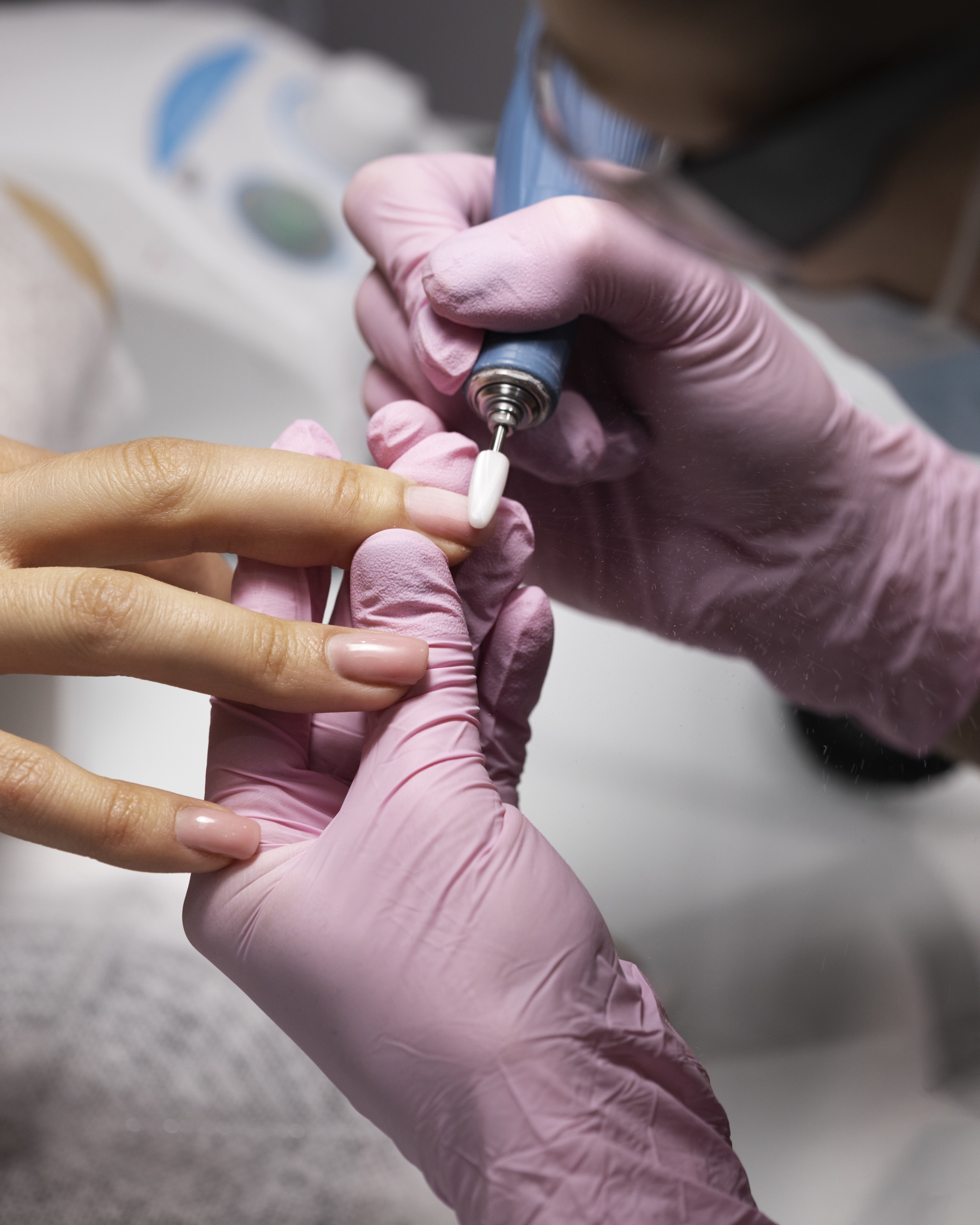 Nail Studio Interior