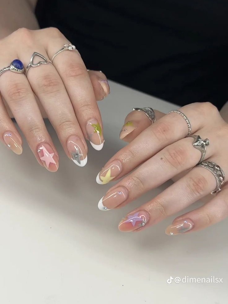 Nail Colors Collection